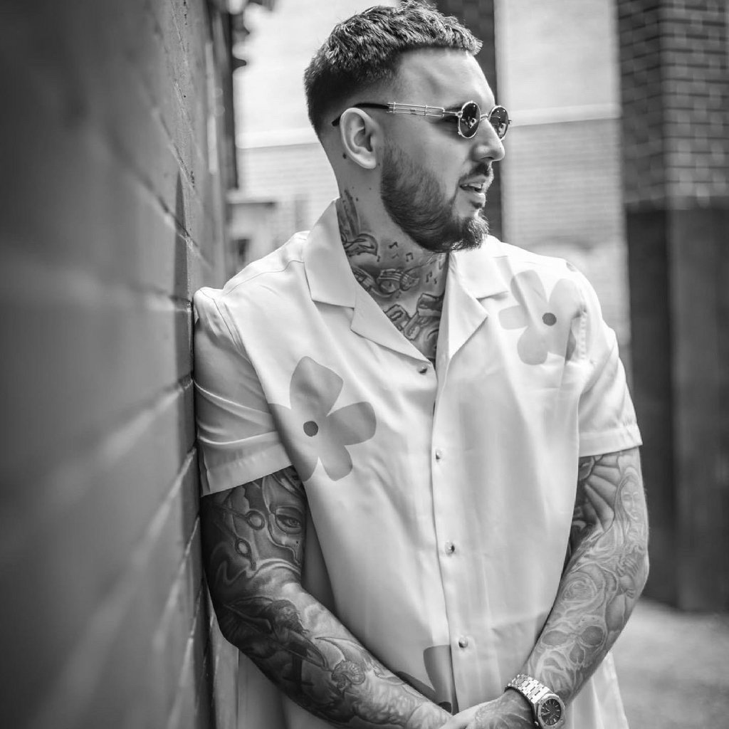 Danny ghost