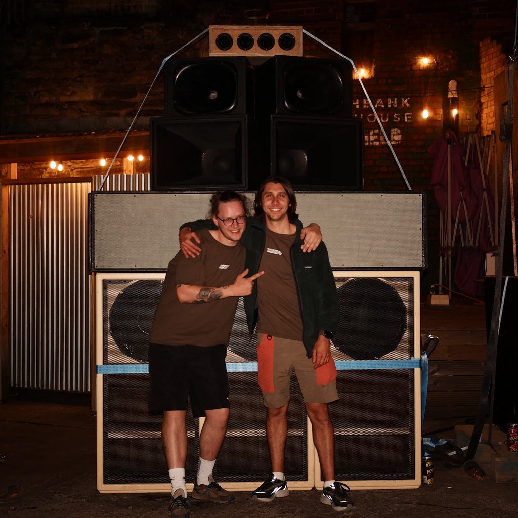 Abzu Sound System