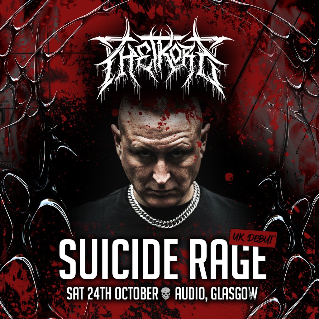 Suicide rage