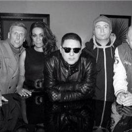 Happy Mondays