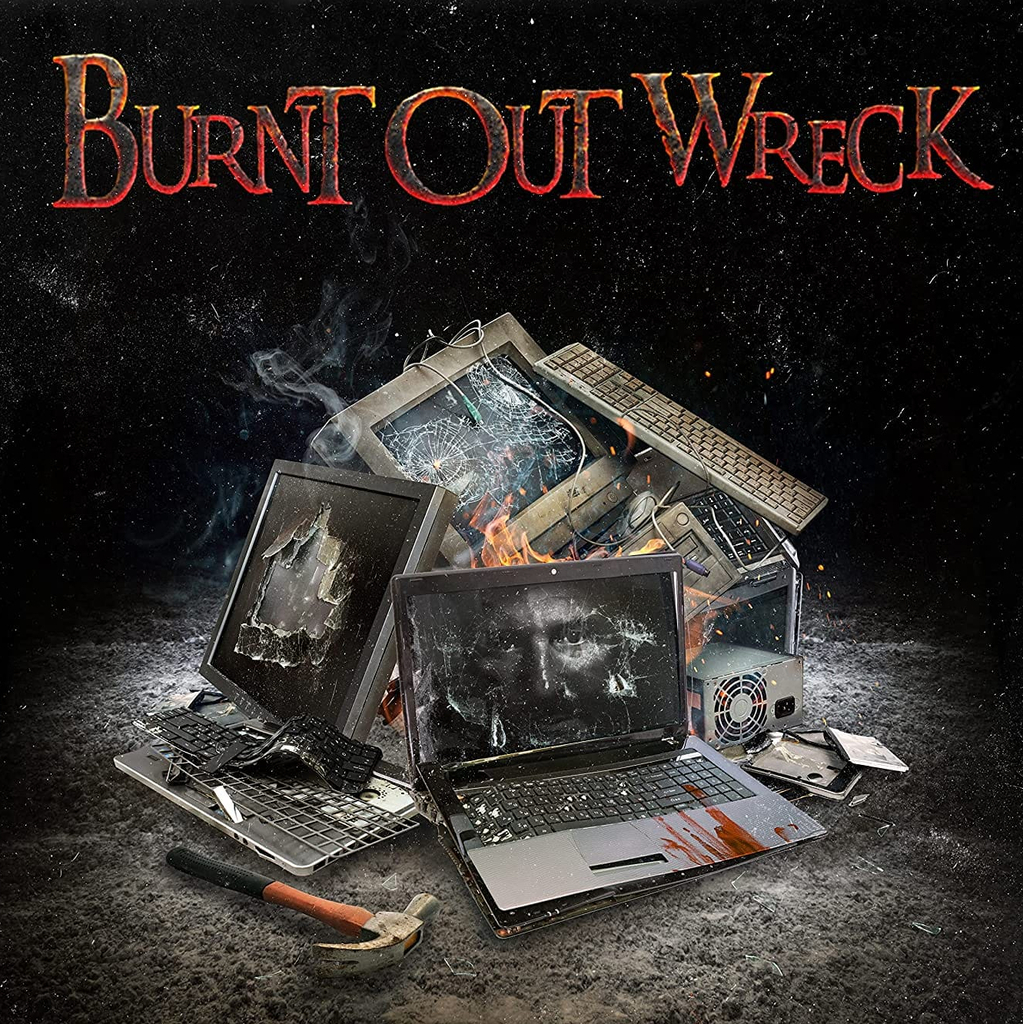 Burnt Out Wreck