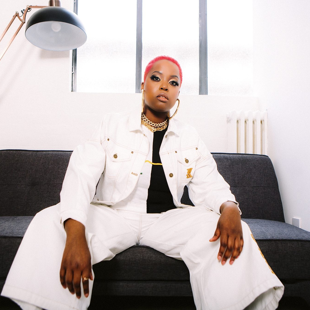 Karen Nyame KG