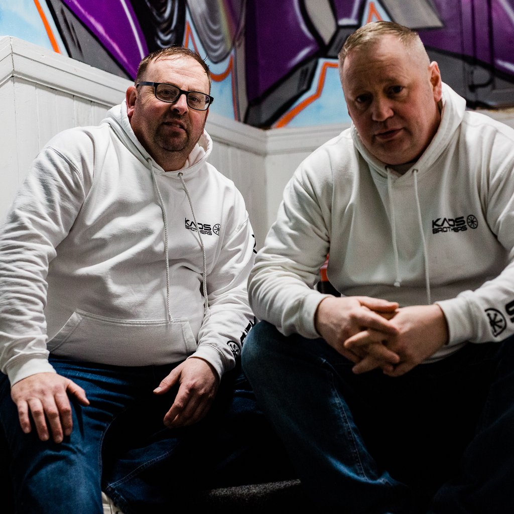 Kaos Brothers uk