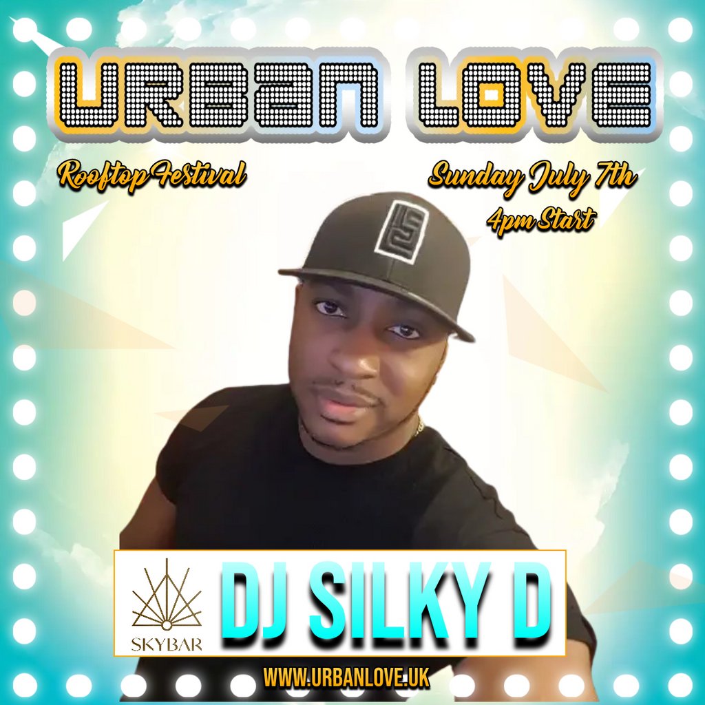 DJ Silky D