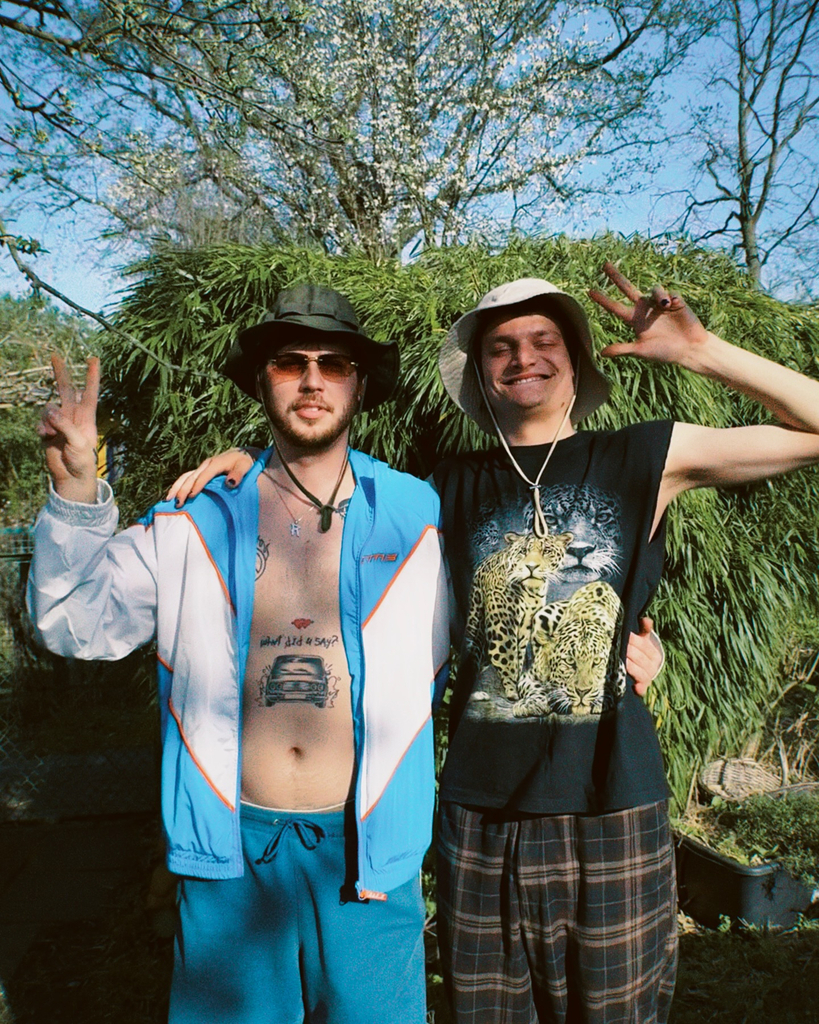 Russian Village Boys