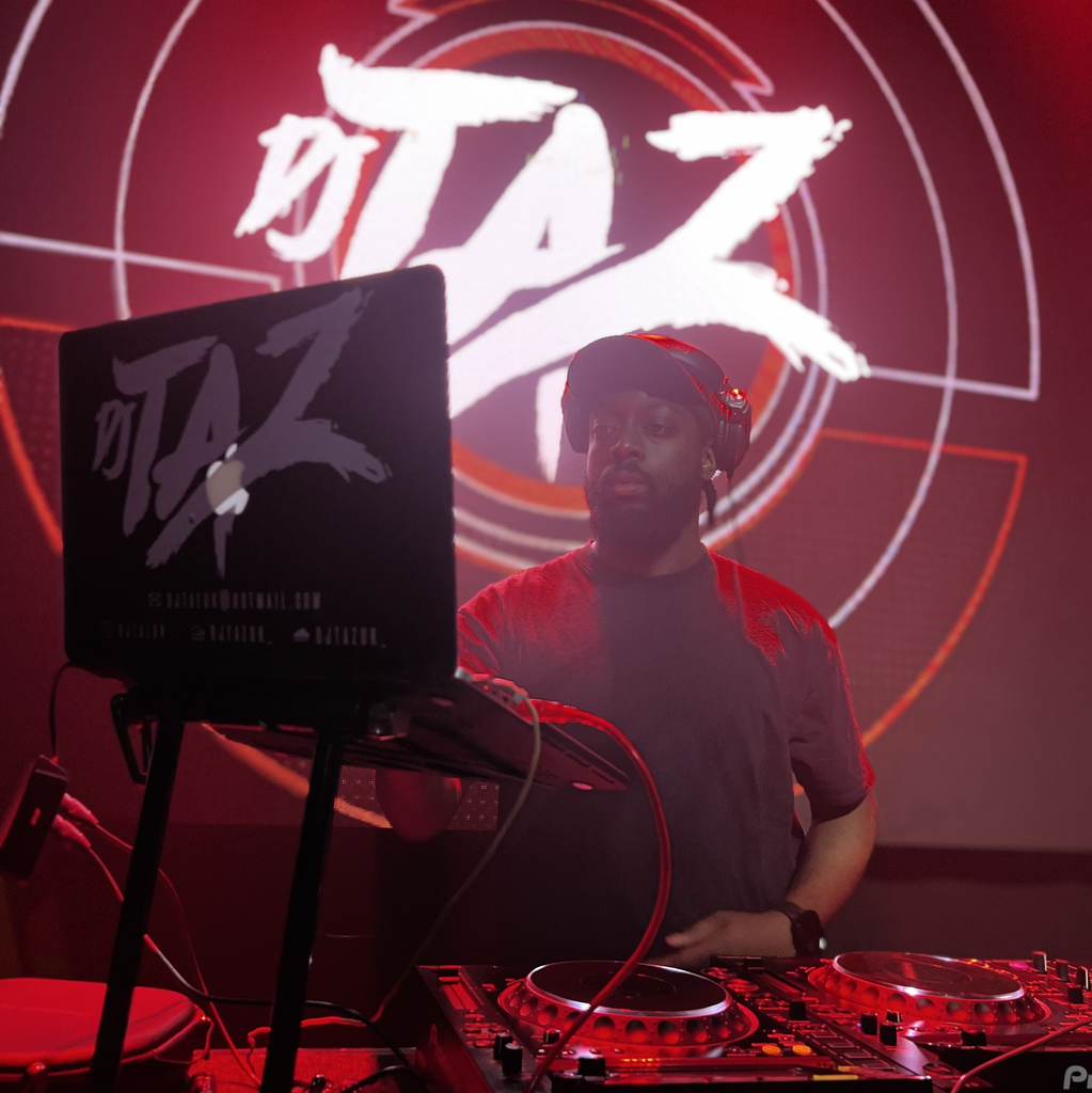 DJ Taz UK