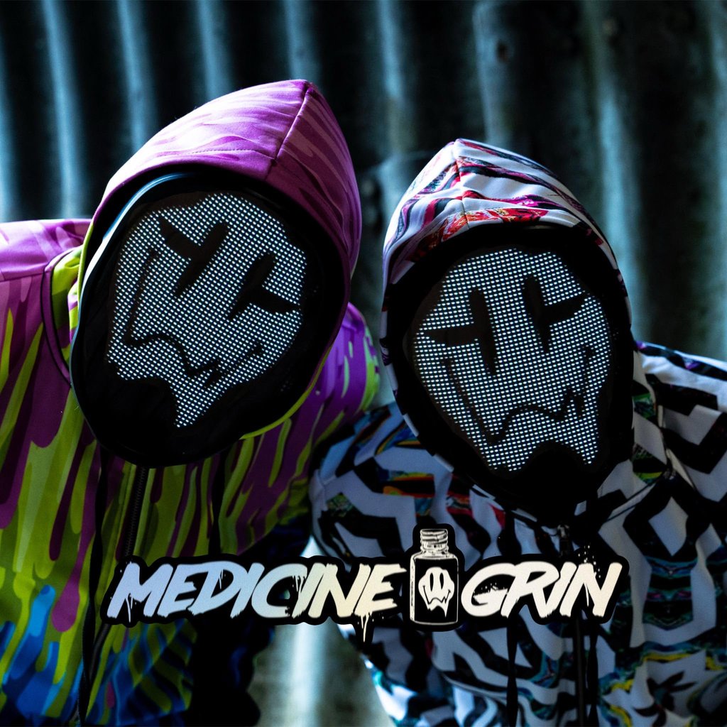 Medicine Grin