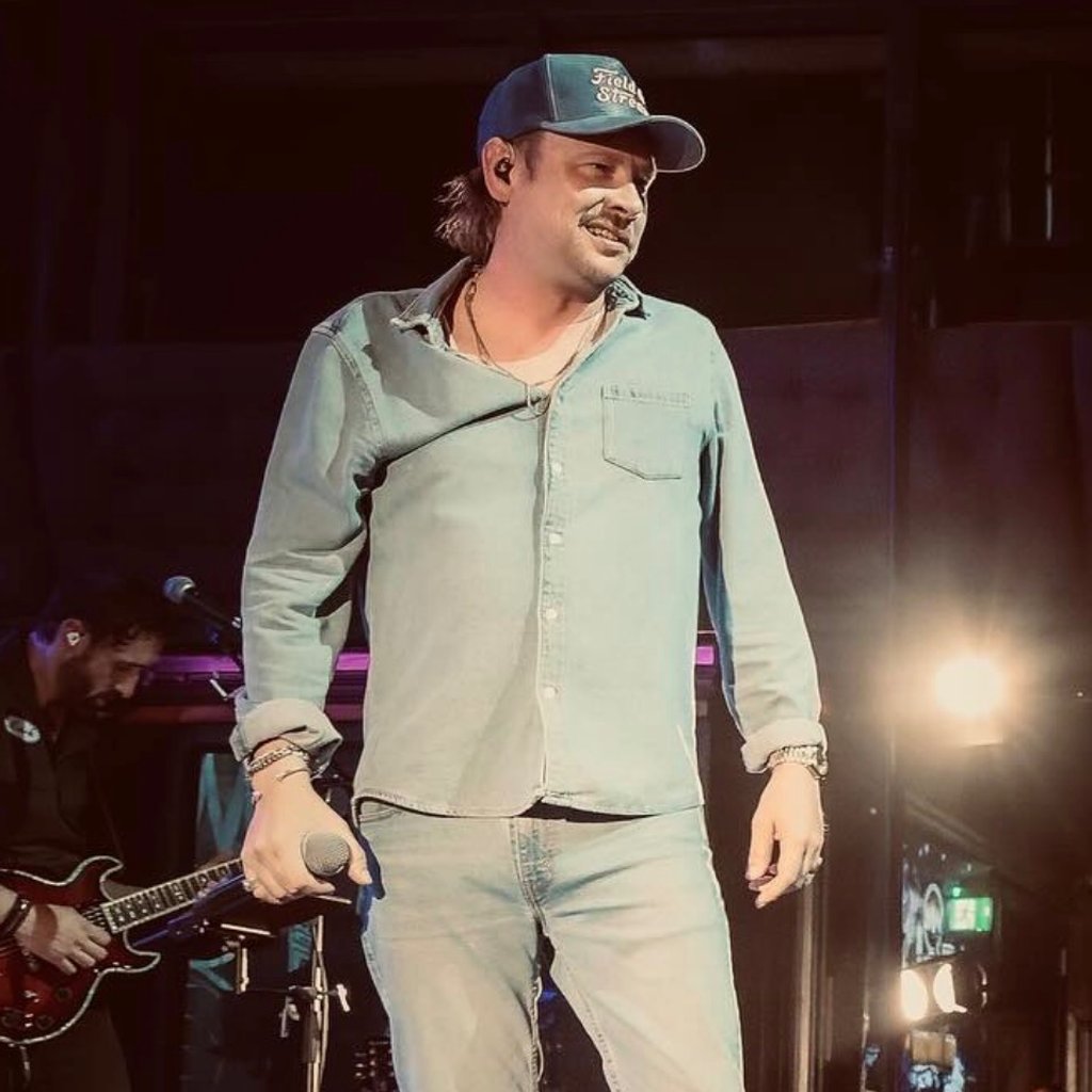 Morgan Wallen UK